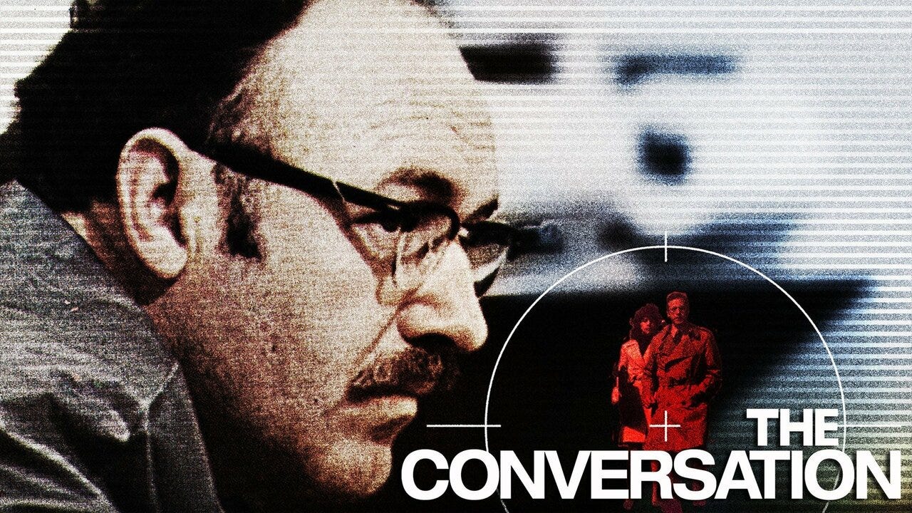 48 Facts about the movie The Conversation - Facts.net