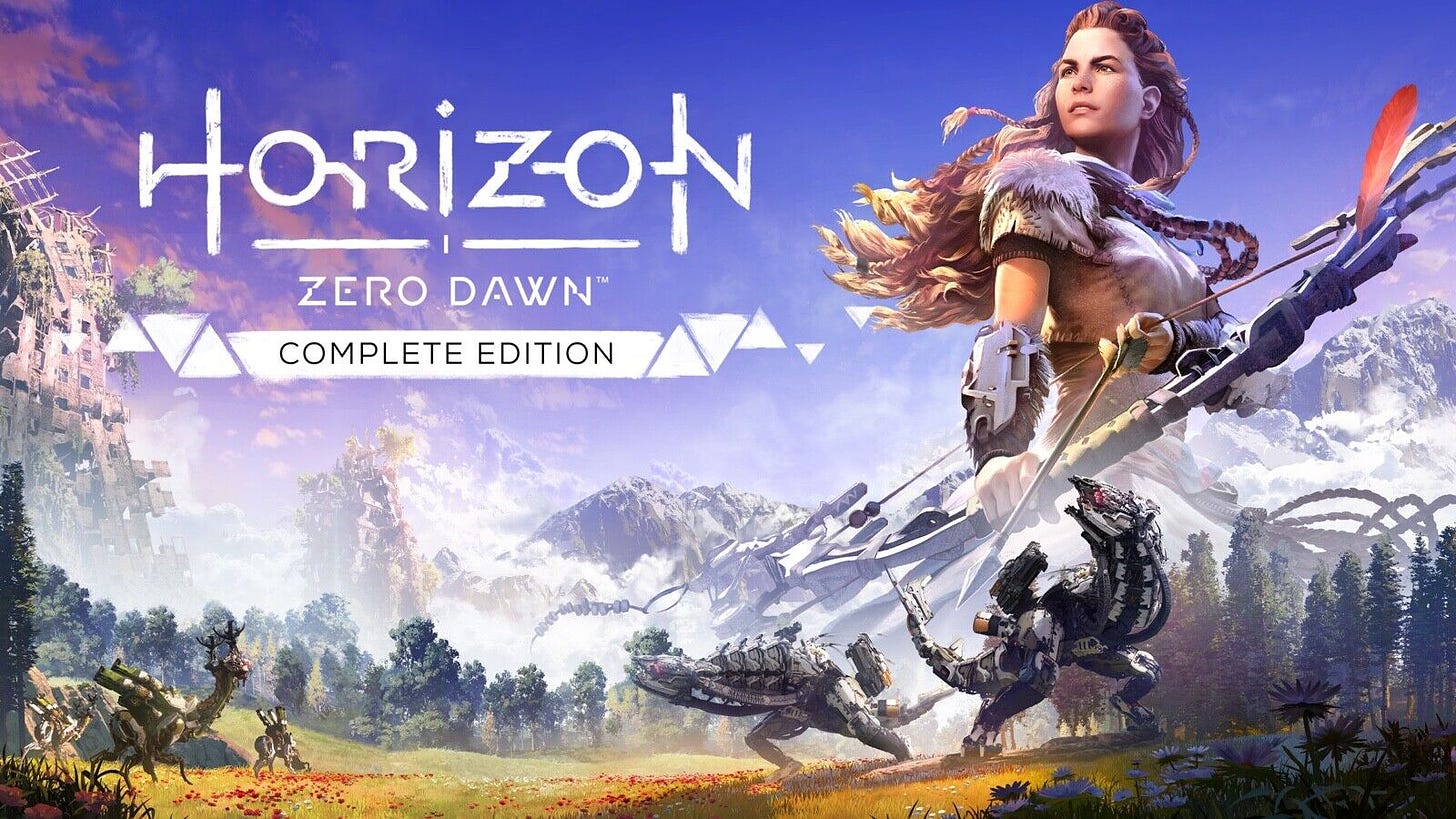 Horizon Zero Dawn Complete Edition for PC Game Steam Key Region Free -  Global | eBay