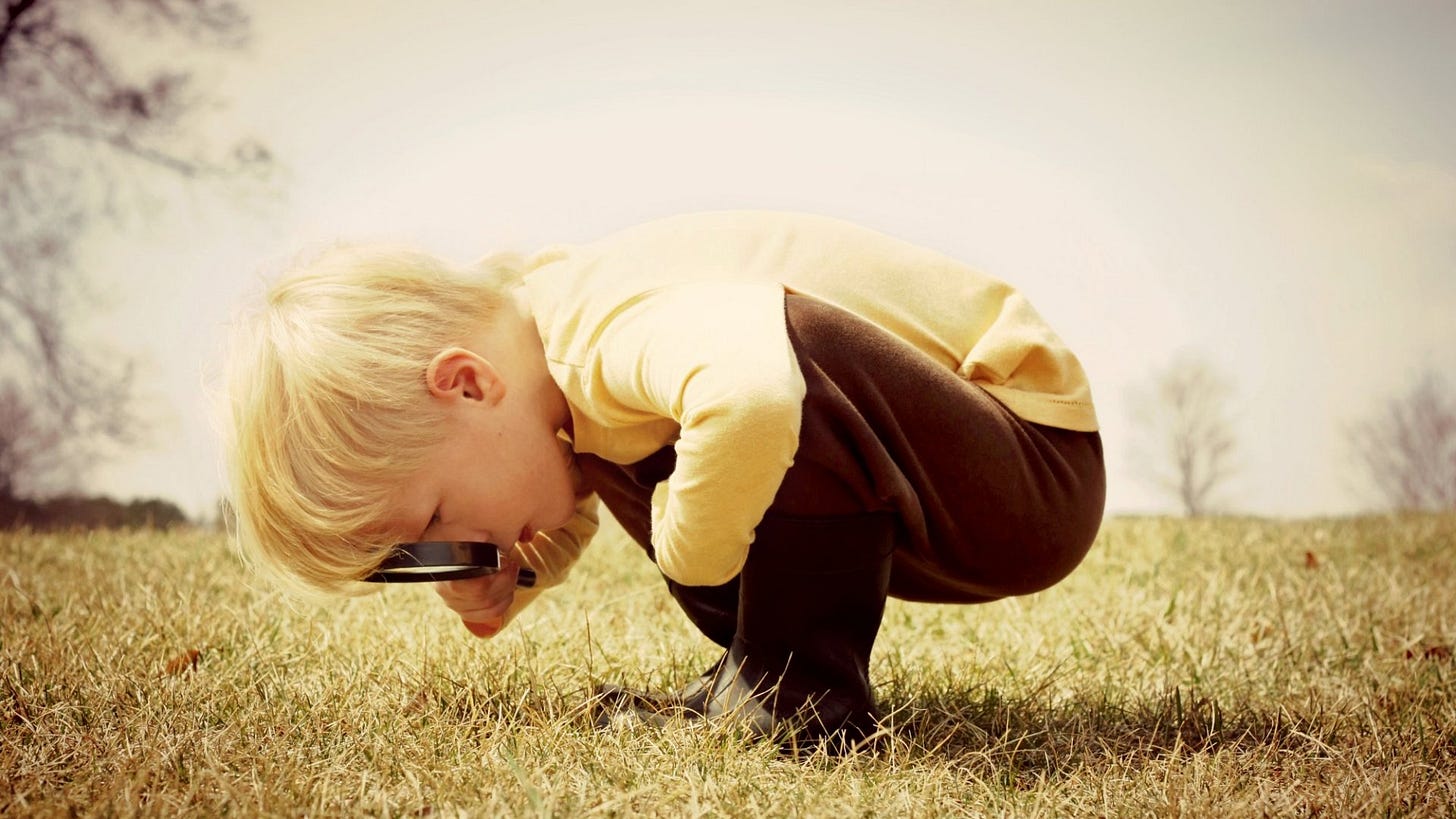 Are You Curious About Curiosity? | Inc.com