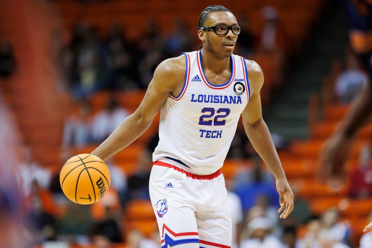 Can Louisiana Tech's Isaiah Crawford Stick in the NBA? - NBA Draft Digest -  Latest Draft News and Prospect Rankings