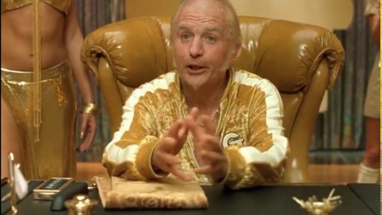 Austin Powers In Goldmember (2002) Cool And Groovy, Sexy, 55% OFF