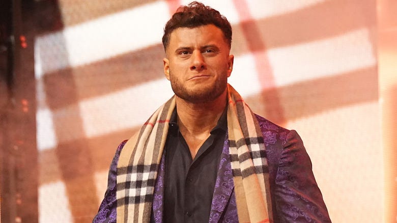 MJF, AEW World Champion