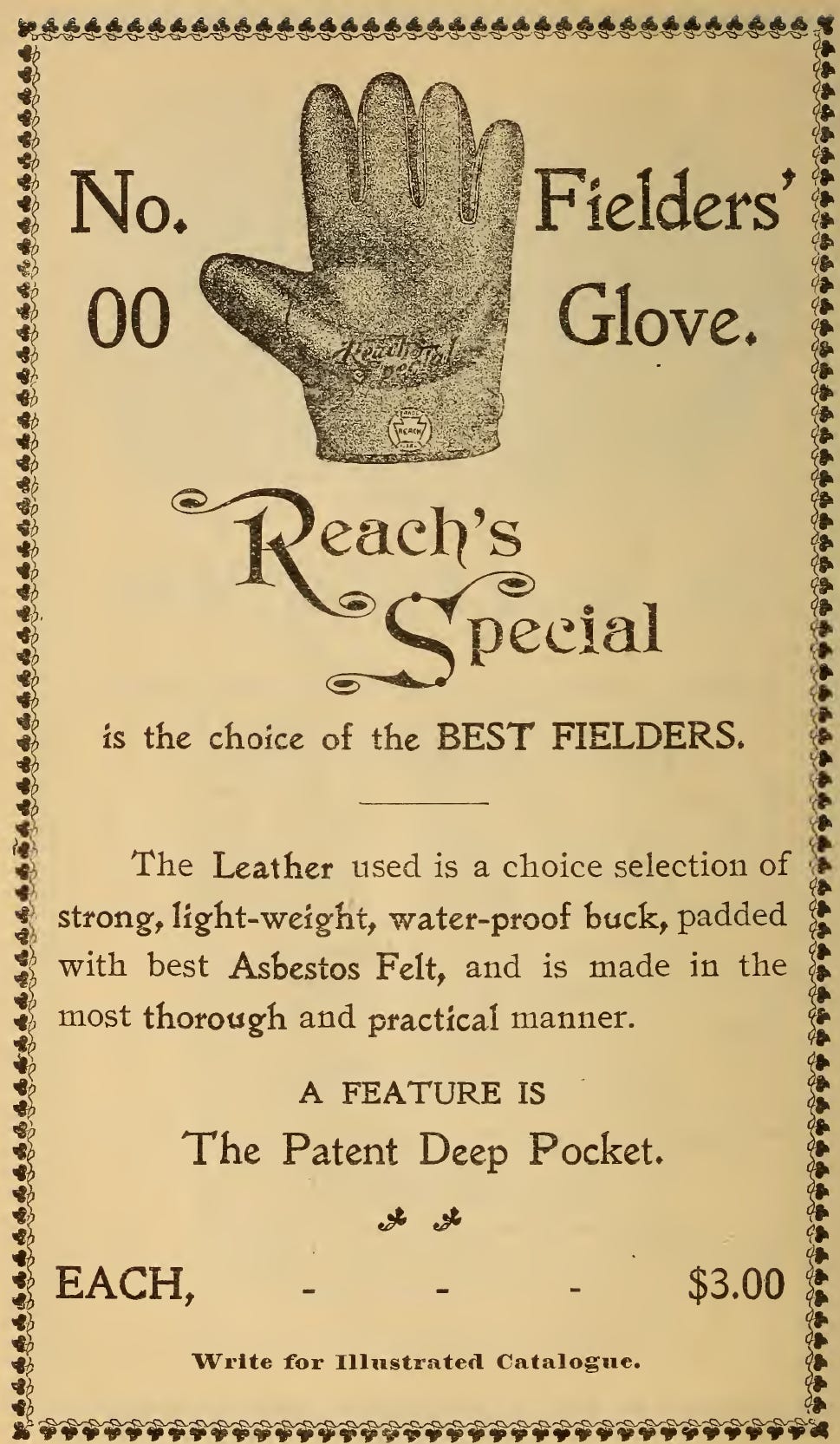 1901 Reach Guide