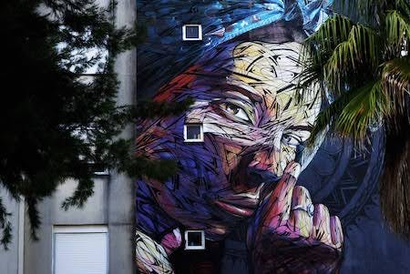 Lisbon street art guide