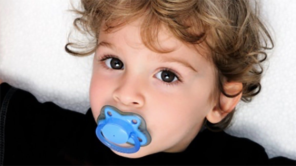 8 Ways to Help Your Child Get Rid of the Pacifier