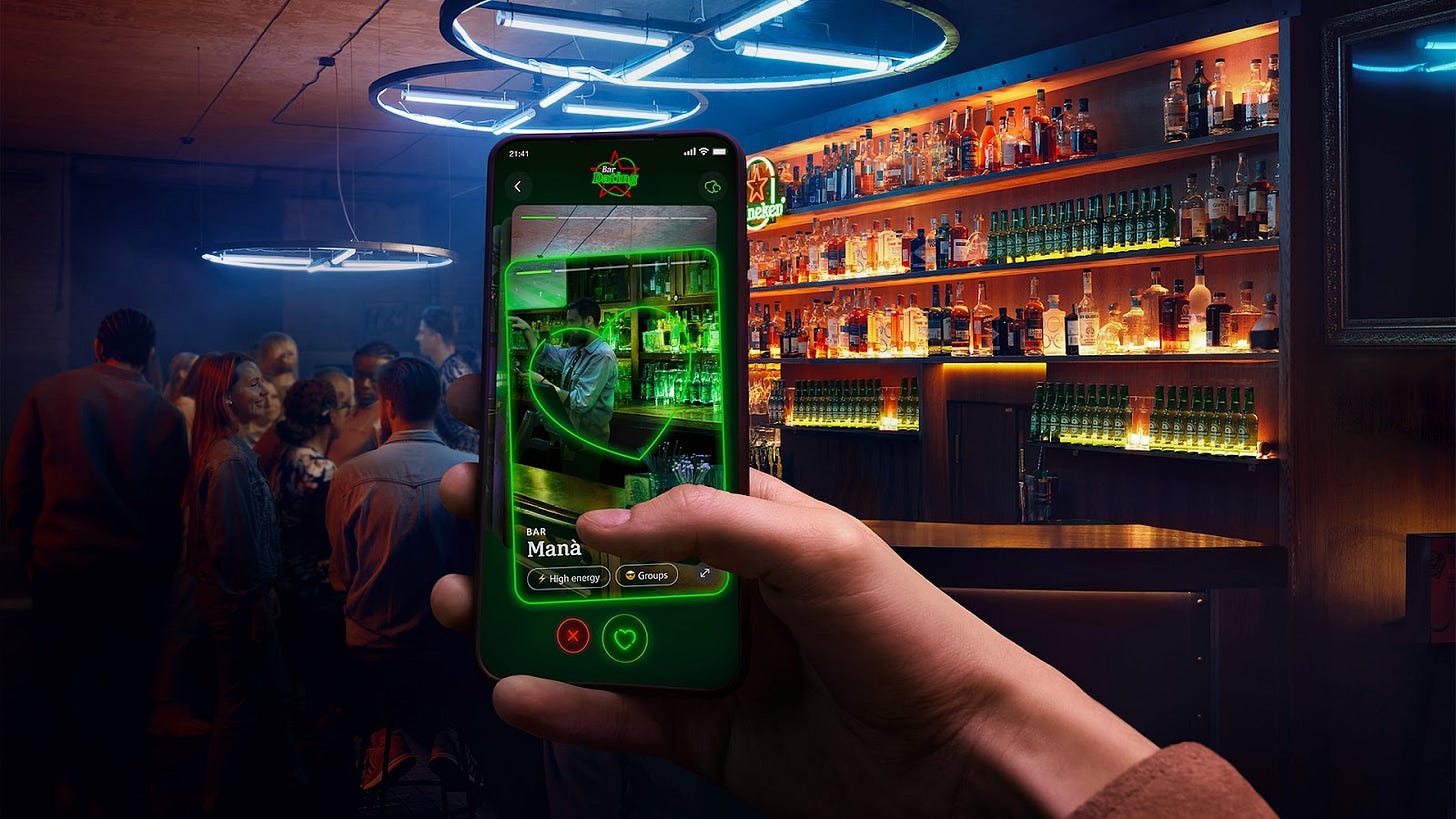 Single Night Bar: Heineken apresenta ativação que reúne diferentes espaços  de São Paulo - Revista Malu
