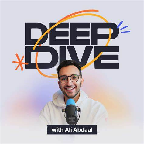 Deep Dive with Ali Abdaal - Poddakuten