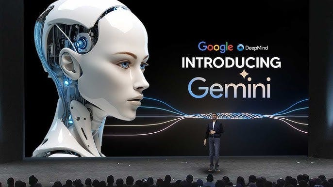 Google Gemini AI Beat GPT 4 And Shocked the Entire World! Full Breakdown -  YouTube