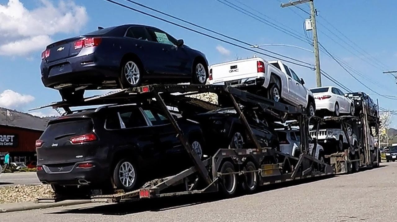 When you trust your car to an auto transport company, their insurance protects it from damage, theft, and accidents during transit. 