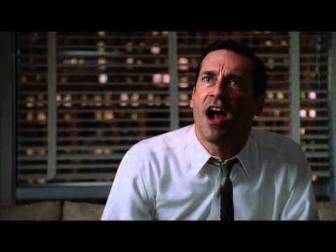 Don Draper, Mad Men: "That's what the money is for!" - YouTube