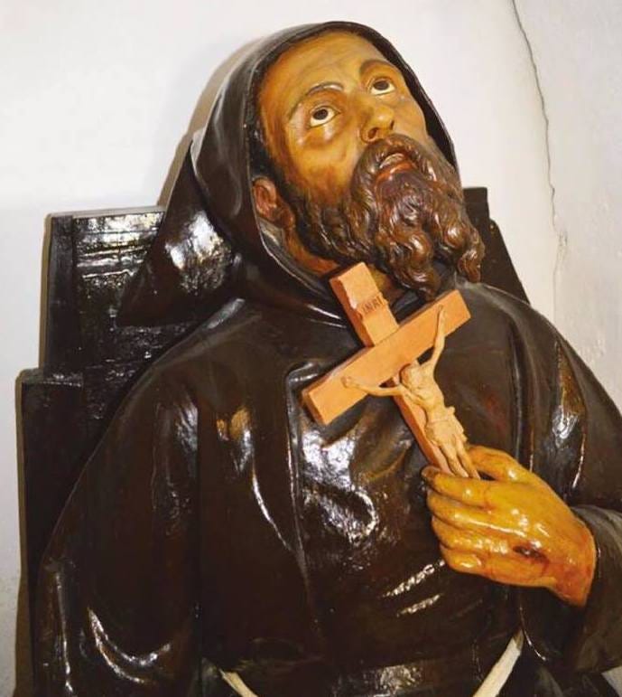 San Francesco, la festa di maggio al Santuario Lula - Diocesi di Nuoro