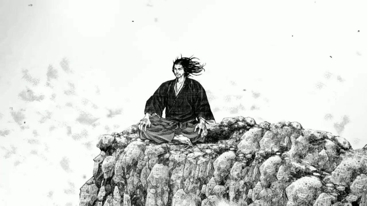 Miyamoto Musashi Meditation: Find Peace Within Yourself (One Hour) - YouTube