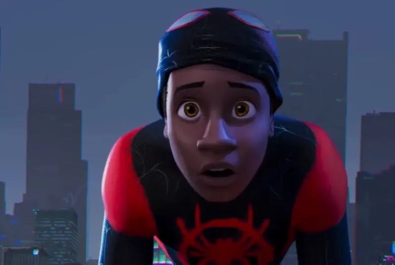 Spiderman Spiderman