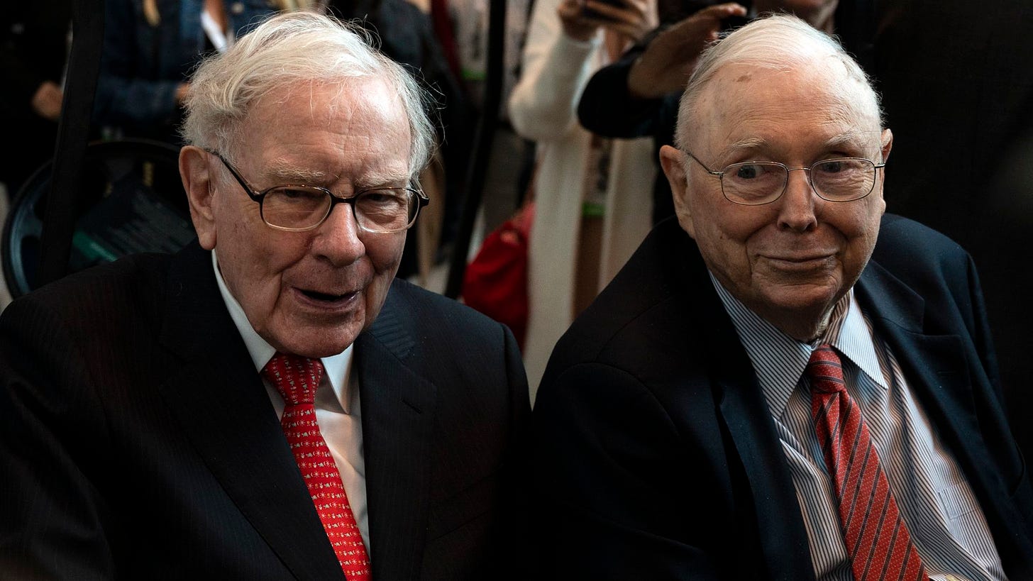 Berkshire Hathaway shareholders to vote on ESG proposals