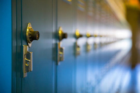School Hallway Lockers Images – Browse 8,373 Stock Photos, Vectors, and  Video | Adobe Stock