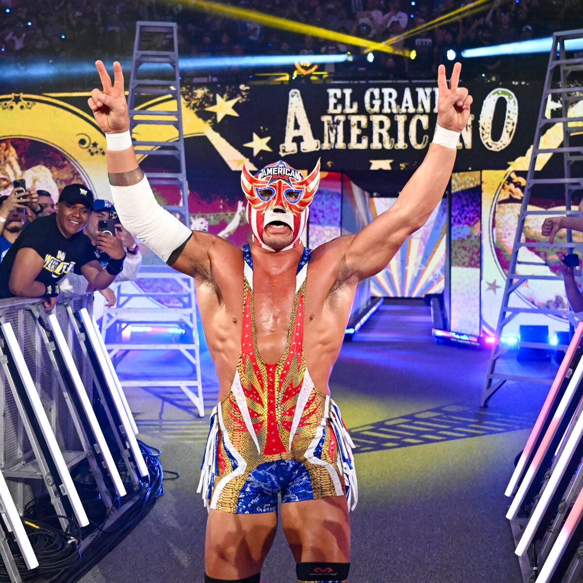 WWE Photo