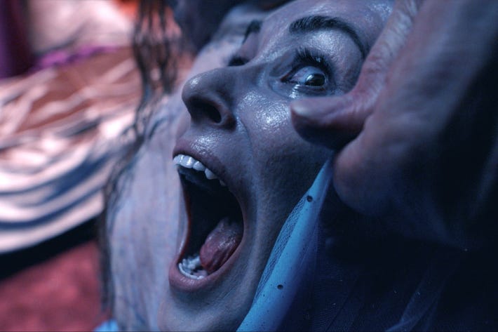The Substance' Review: A Genuinely Bad Horror Movie That Makes Absolutely  No Sense
