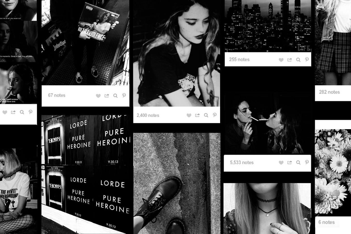 Nostalgia in trends: The 2014 Tumblr aesthetic has returned | The Stony  Brook Press