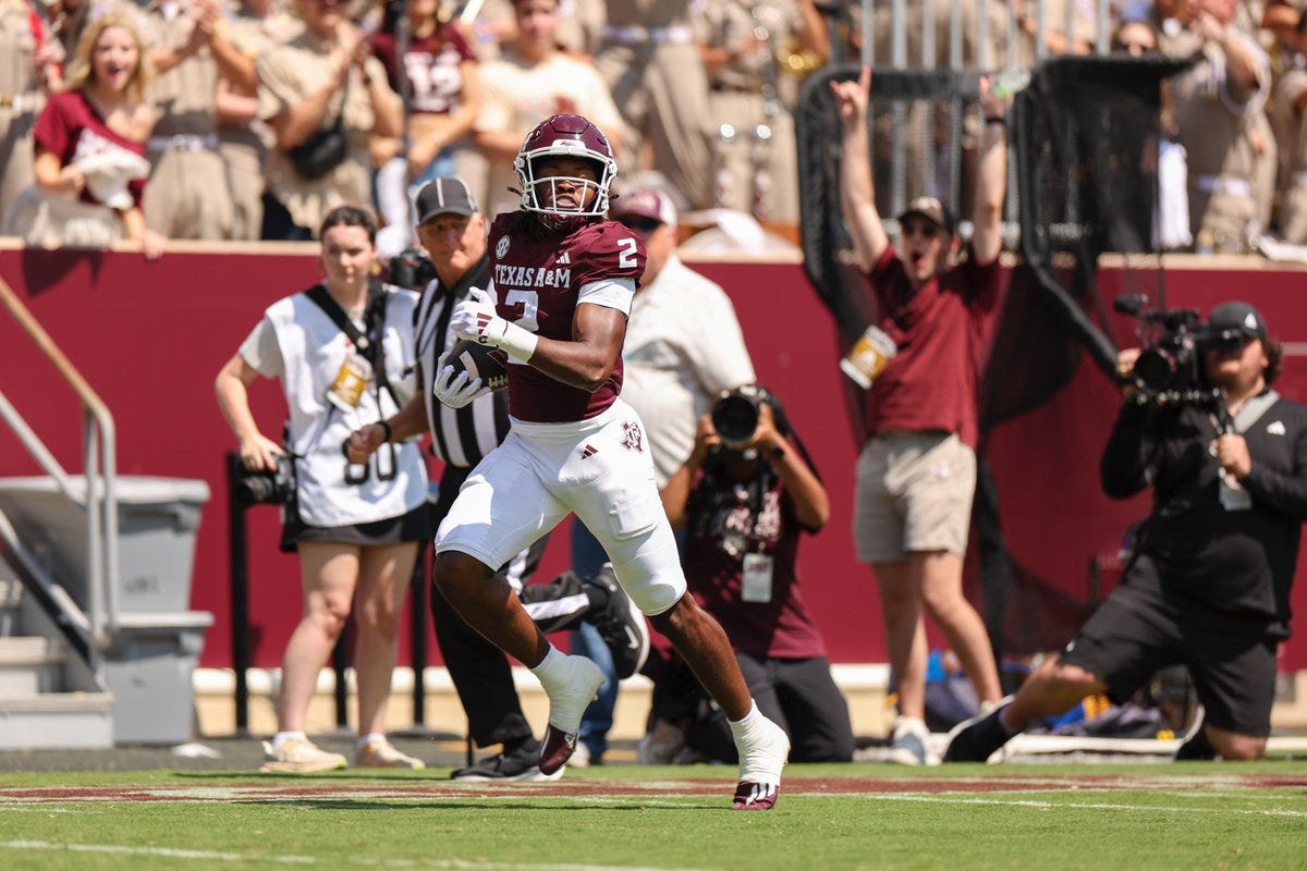 Texas A&M Football (@AggieFootball) / X