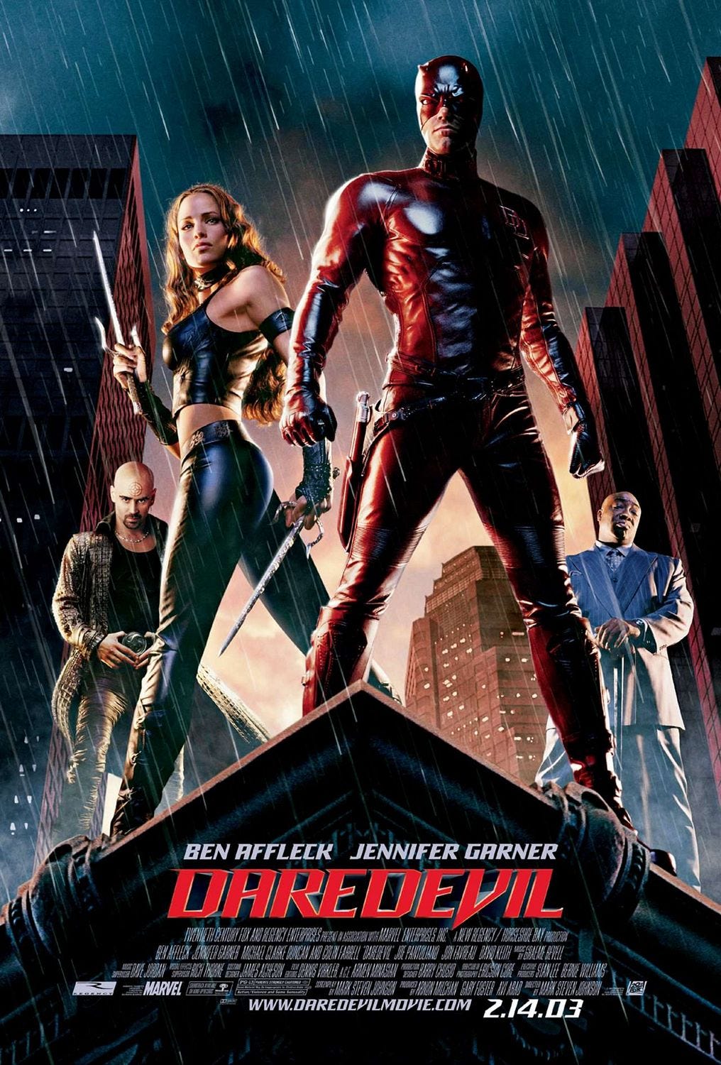 Daredevil (2003) - IMDb