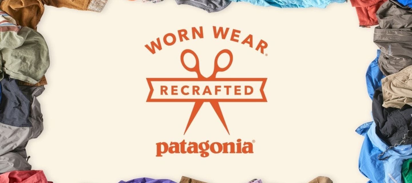 Patagonia - Worn Wear Program | Circular X