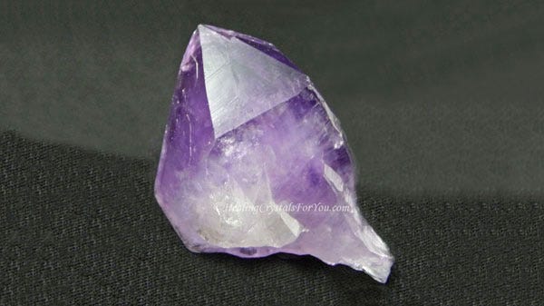 Purple Amethyst Point