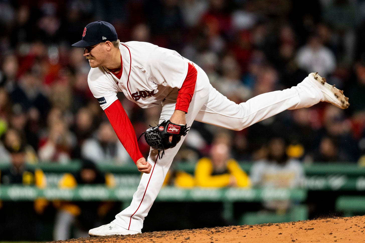 Boston Red Sox found gem with Josh Winckowski in the bullpen