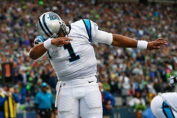 nfl combine dabbin drill 2016