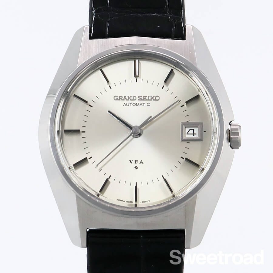 Kawasaki store [Grand Seiko] 61GS VFA/Ref.6185-8021/Made in 1971/w-30382