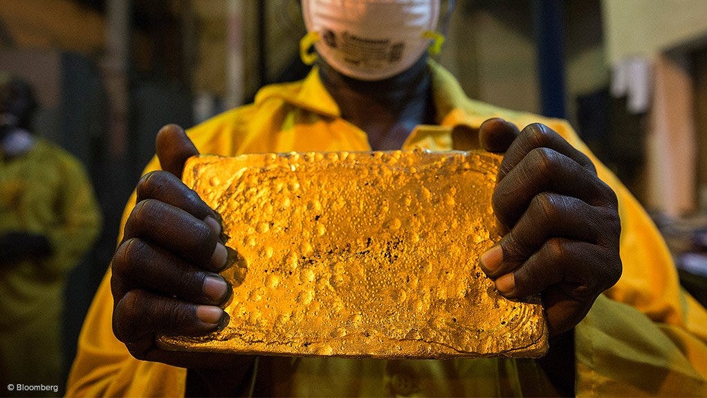 Africa Mining: Mali says gold mining revenues 14% up in 2016