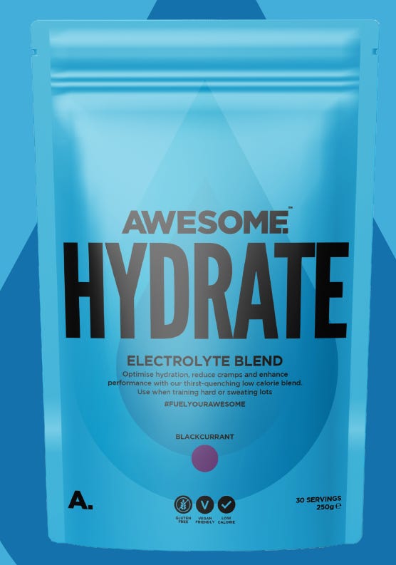 Awesome Hydrate