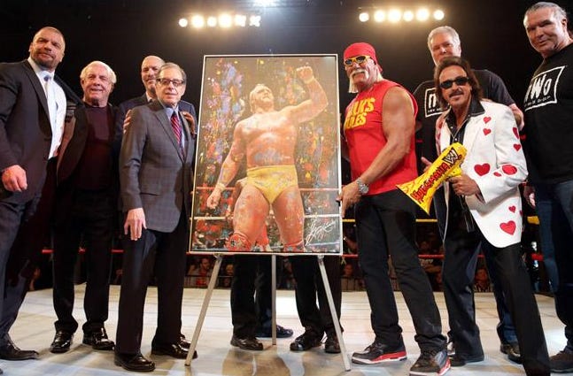 WWE
