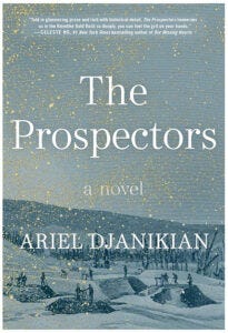 The Prospectors Book Cover 10-23.