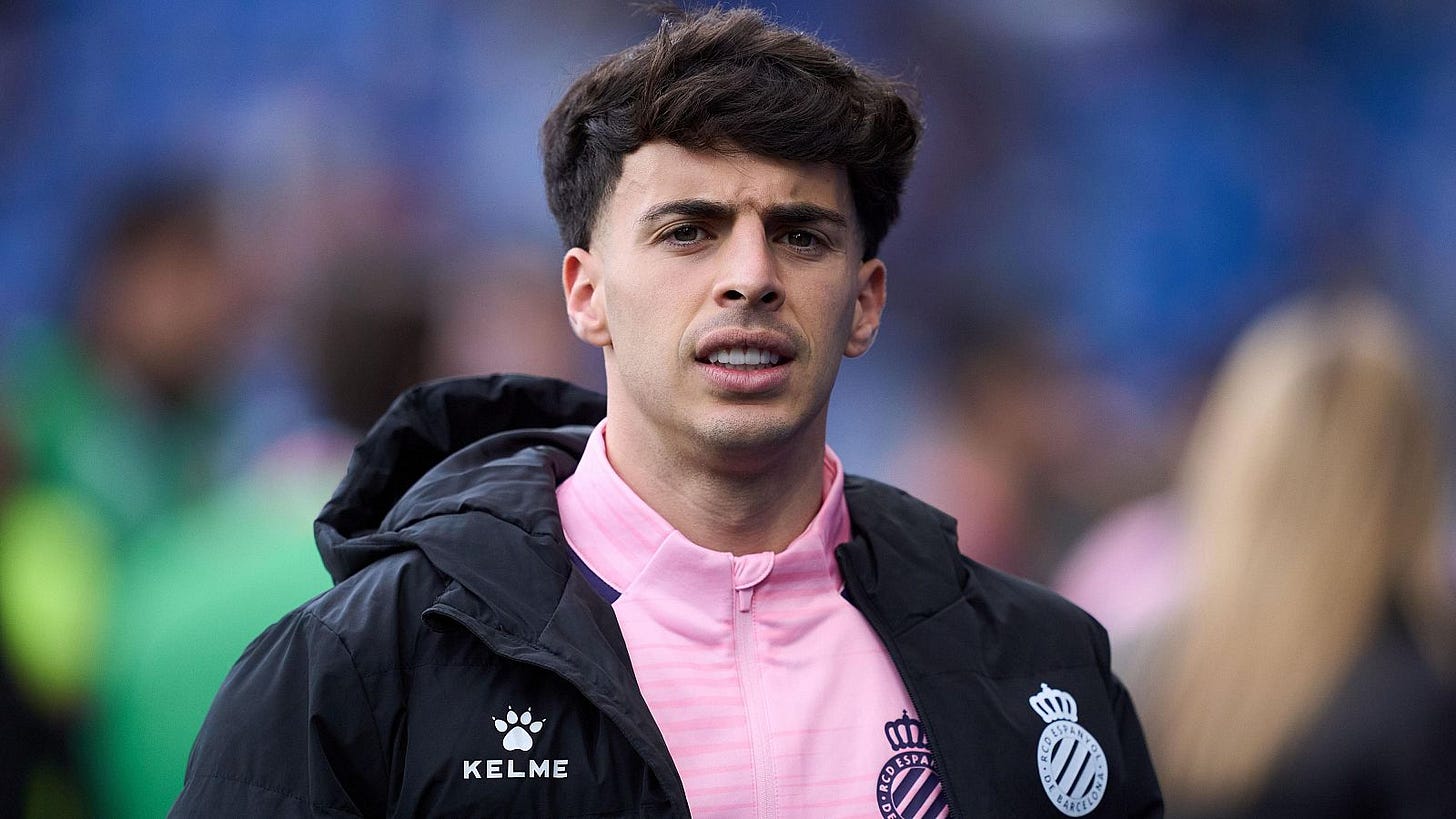 Investigado un jugador del Espanyol por una presunta agresión sexual