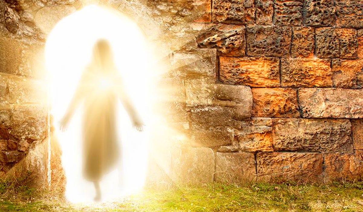 The Evidence for Jesus' Resurrection - John 20:1-10 | Proud to be TJ's man