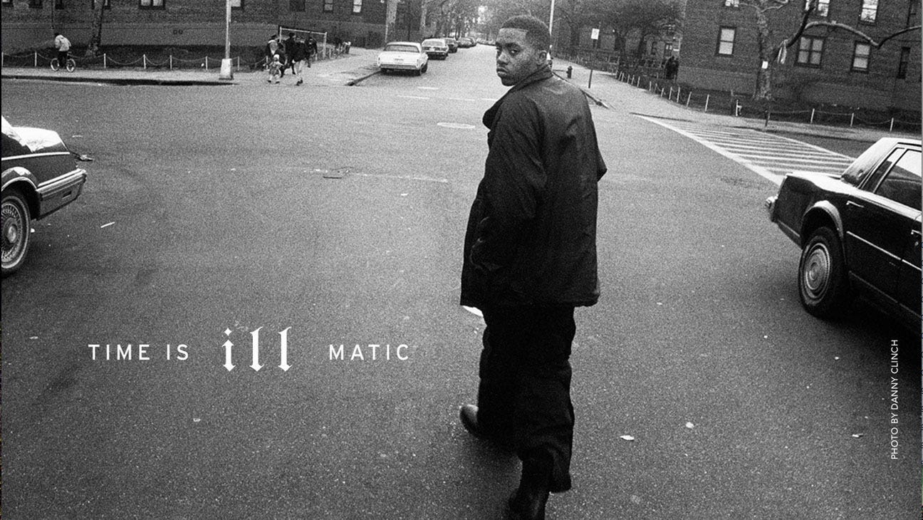 How 'Illmatic' Saved Nas. The elements that shaped the perfect… | by  Andreas Hale | Cuepoint | Medium