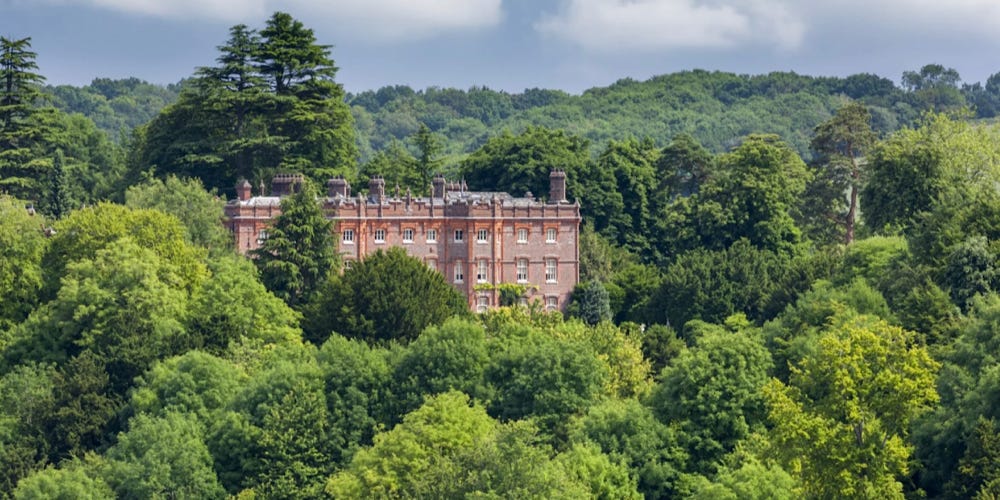 Hughenden Manor