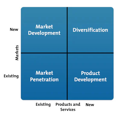 The Ansoff Matrix - Understanding the Risks of Different Strategic Options