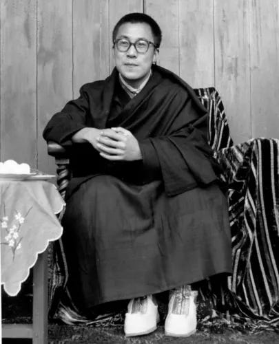 Dalai Lama Monk 8x10 Picture Celebrity Print - Picture 1 of 1