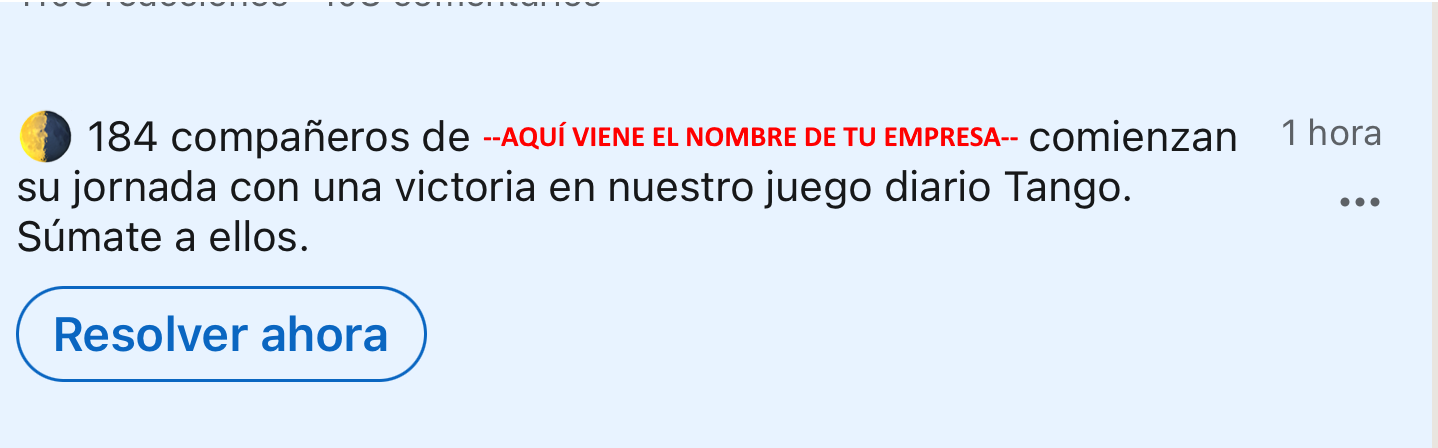 ... o universos no tan alternativos ... o universos no tan alternativos