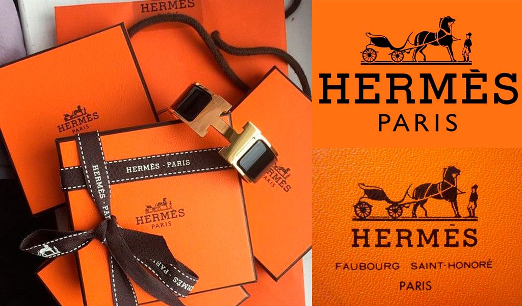 Hermes Logo Design – History, Meaning and Evolution | Turbologo