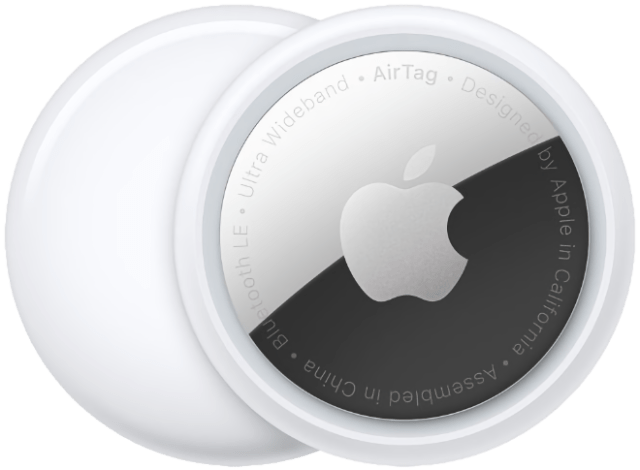 Apple's AirTag