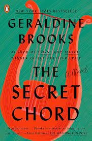 Amazon.com: The Secret Chord: A Novel: 9780143109761: Brooks, Geraldine:  Books