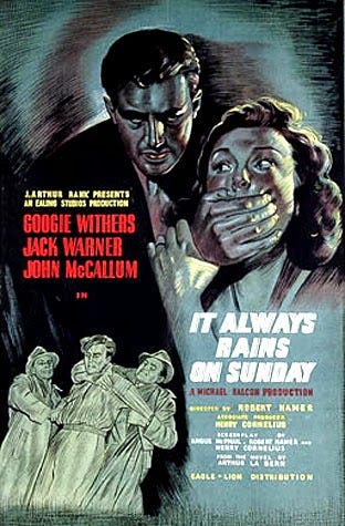 It Always Rains on Sunday (1947) - IMDb