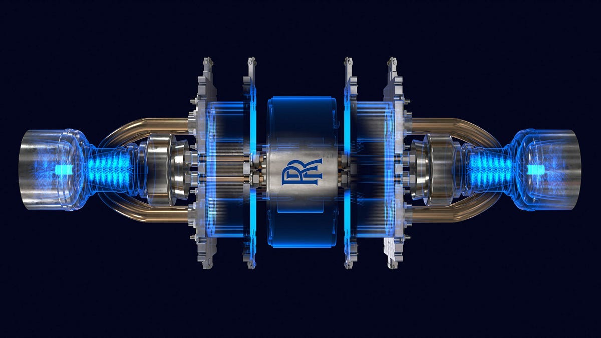 Nuclear micro-reactor