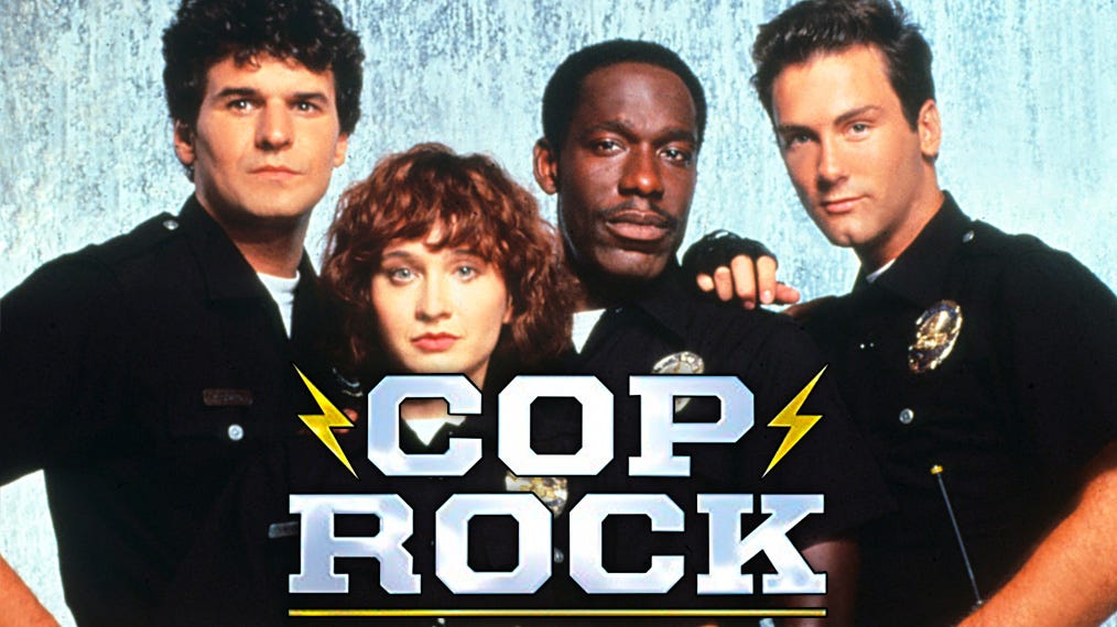 Cop Rock - ABC Series