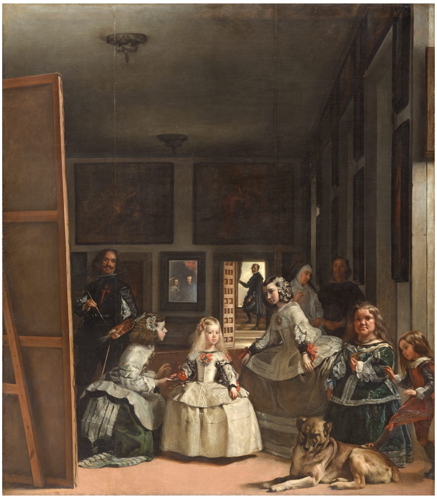 Las Meninas - The Collection - Museo Nacional del Prado
