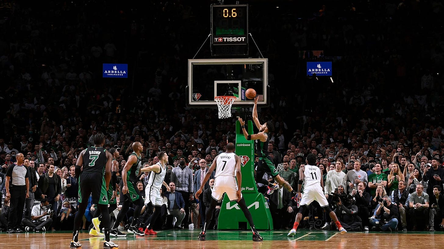 Brooklyn Nets vs Boston Celtics Apr 17, 2022 Game Summary | NBA.com