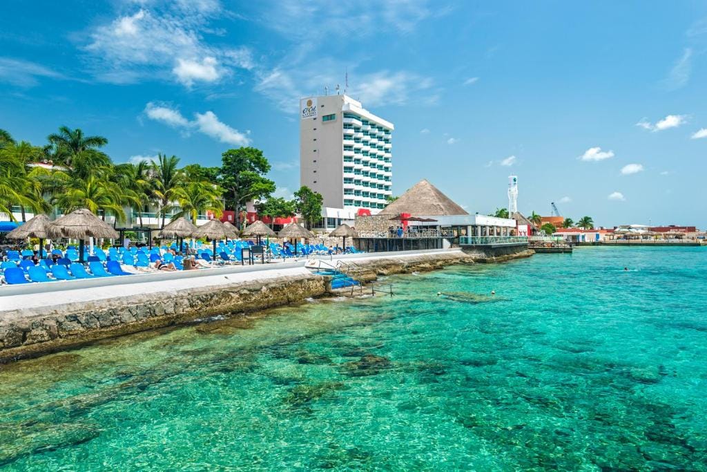 Resort El Cid La Ceiba Beach, Cozumel, Mexico - Booking.com