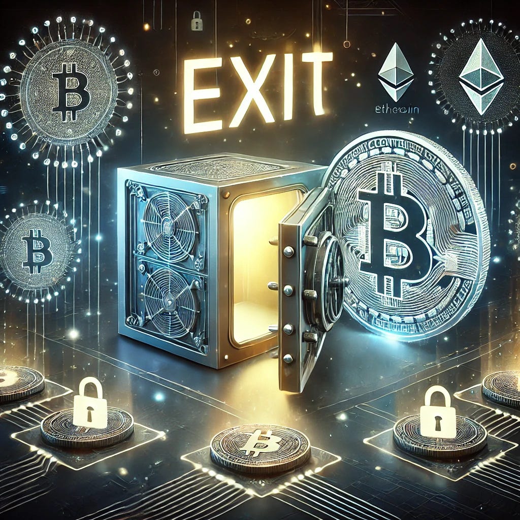 Top Cryptocurrency Spot Exchanges: How to Opt-Out and Close Accounts